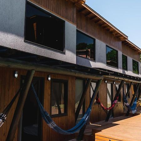 Mentawai Lofts Praia Do Rosa Imbituba Kültér fotó
